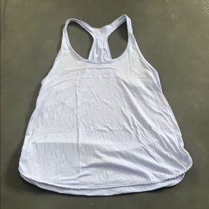 Lululemon Flowy Racerback Tank